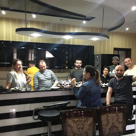 Lile Hotel Telavi Ngoại thất bức ảnh