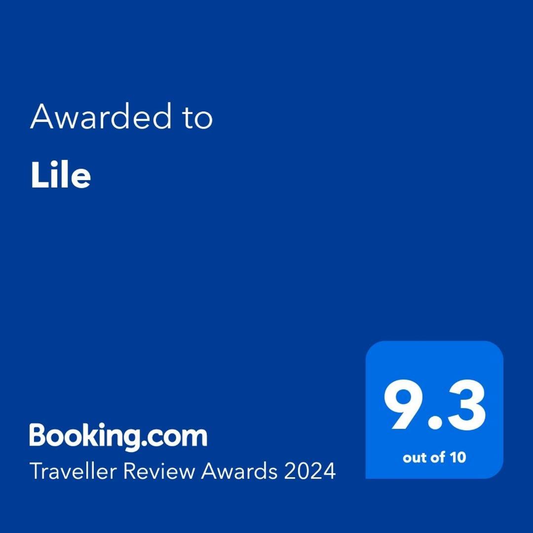 Lile Hotel Telavi Ngoại thất bức ảnh